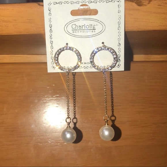 Jewelry - Fancy Earrings